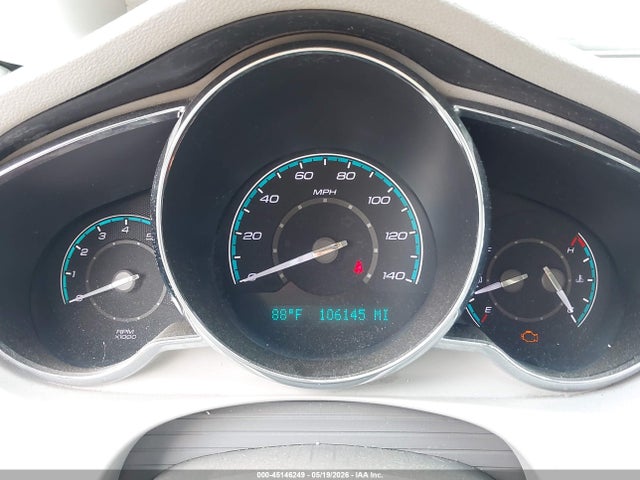 Aukcja sprzedaży 2011 Chevrolet Malibu Ls, vin: 1G1ZB5E17BF125554, numer aukcji: 45146249