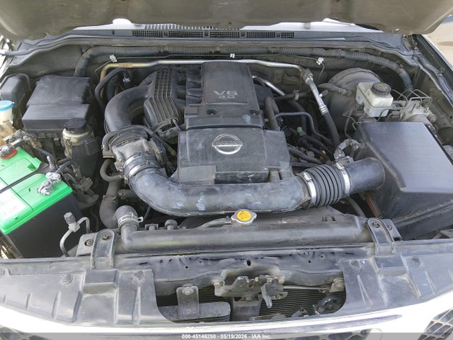 Aukcja sprzedaży 2005 Nissan Frontier Se, vin: 1N6AD06U05C410836, numer aukcji: 45146250