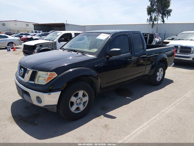 Aukcja sprzedaży 2005 Nissan Frontier Se, vin: 1N6AD06U05C410836, numer aukcji: 45146250