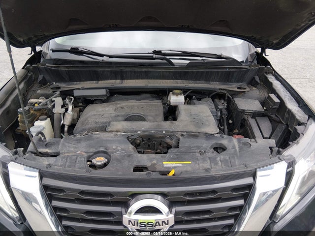 Aukcja sprzedaży 2020 Nissan Pathfinder S 4wd, vin: 5N1DR2AM3LC621946, numer aukcji: 45146262