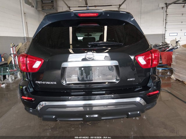 Aukcja sprzedaży 2020 Nissan Pathfinder S 4wd, vin: 5N1DR2AM3LC621946, numer aukcji: 45146262