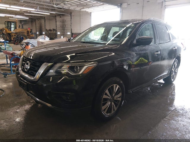 Aukcja sprzedaży 2020 Nissan Pathfinder S 4wd, vin: 5N1DR2AM3LC621946, numer aukcji: 45146262