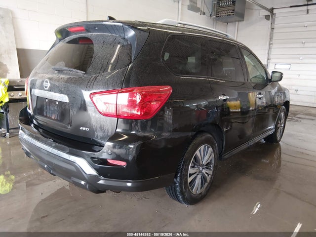 Aukcja sprzedaży 2020 Nissan Pathfinder S 4wd, vin: 5N1DR2AM3LC621946, numer aukcji: 45146262