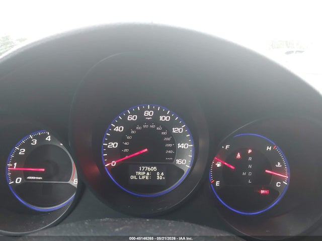 Aukcja sprzedaży 2008 Acura Tl 3.2, vin: 19UUA66258A016289, numer aukcji: 45146265