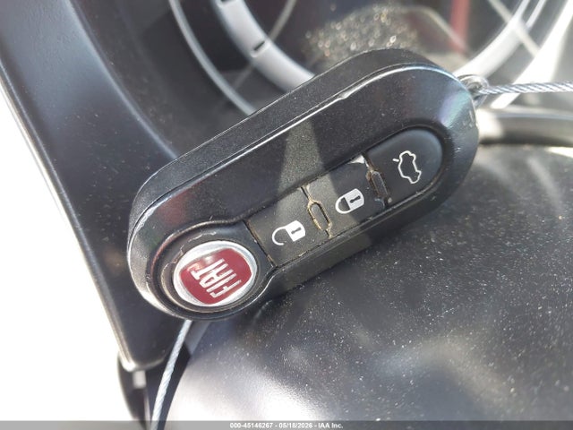 Aukcja sprzedaży 2013 Fiat 500e Battery Electric, vin: 3C3CFFGE3DT753387, numer aukcji: 45146267