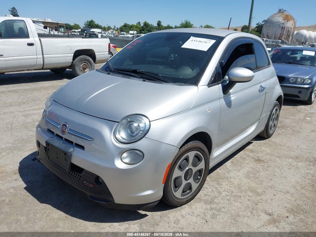 Aukcja sprzedaży 2013 Fiat 500e Battery Electric, vin: 3C3CFFGE3DT753387, numer aukcji: 45146267