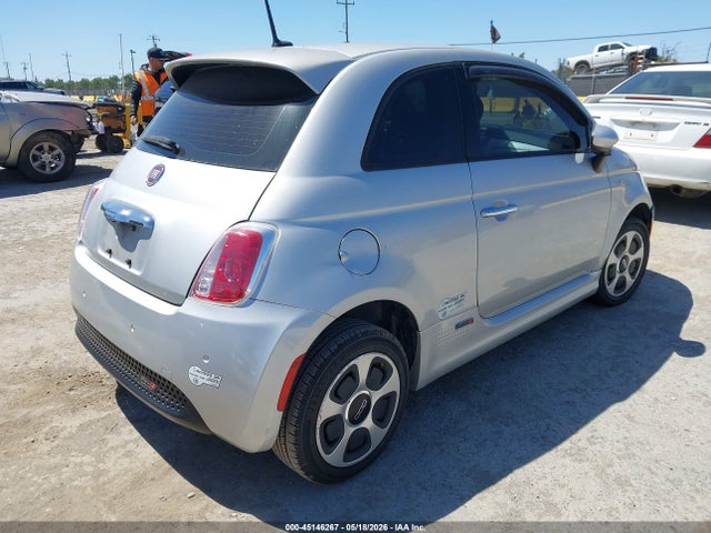 Aukcja sprzedaży 2013 Fiat 500e Battery Electric, vin: 3C3CFFGE3DT753387, numer aukcji: 45146267