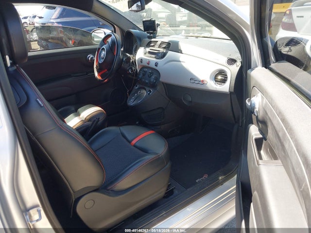 Aukcja sprzedaży 2013 Fiat 500e Battery Electric, vin: 3C3CFFGE3DT753387, numer aukcji: 45146267