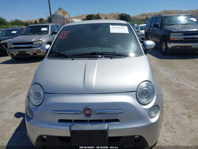 Aukcja sprzedaży 2013 Fiat 500e Battery Electric, vin: 3C3CFFGE3DT753387, numer aukcji: 45146267