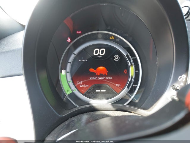 Aukcja sprzedaży 2013 Fiat 500e Battery Electric, vin: 3C3CFFGE3DT753387, numer aukcji: 45146267