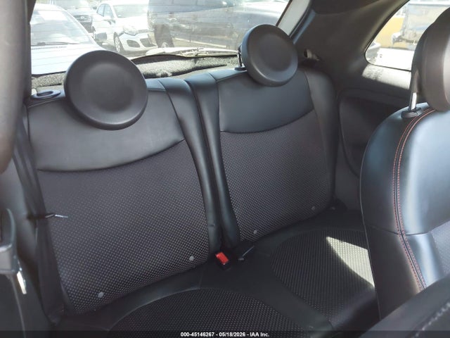 Aukcja sprzedaży 2013 Fiat 500e Battery Electric, vin: 3C3CFFGE3DT753387, numer aukcji: 45146267