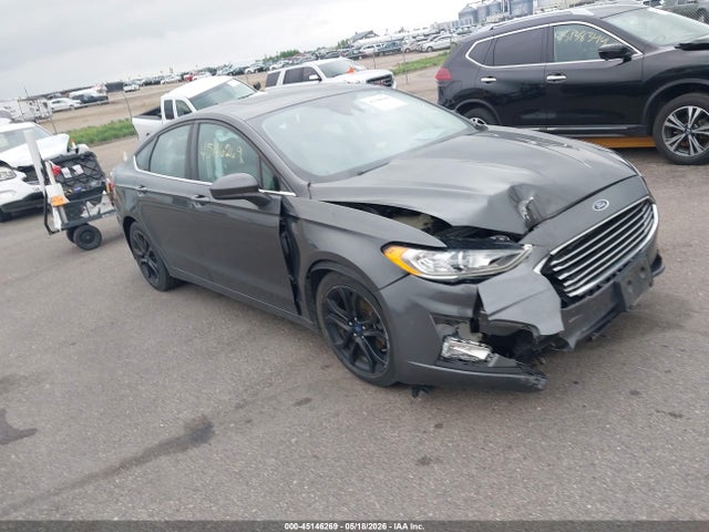 Aukcja sprzedaży 2019 Ford Fusion Se, vin: 3FA6P0HD1KR134120, numer aukcji: 45146269