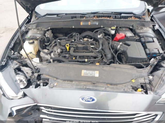 Aukcja sprzedaży 2019 Ford Fusion Se, vin: 3FA6P0HD1KR134120, numer aukcji: 45146269