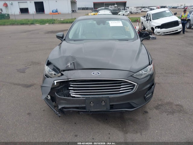 Aukcja sprzedaży 2019 Ford Fusion Se, vin: 3FA6P0HD1KR134120, numer aukcji: 45146269