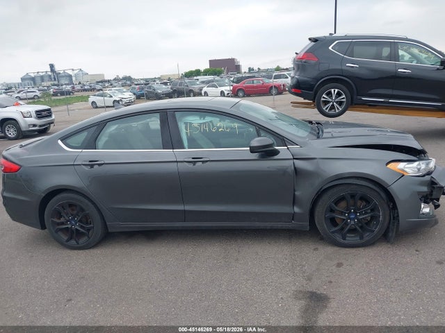 Aukcja sprzedaży 2019 Ford Fusion Se, vin: 3FA6P0HD1KR134120, numer aukcji: 45146269