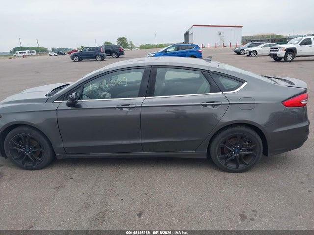 Aukcja sprzedaży 2019 Ford Fusion Se, vin: 3FA6P0HD1KR134120, numer aukcji: 45146269