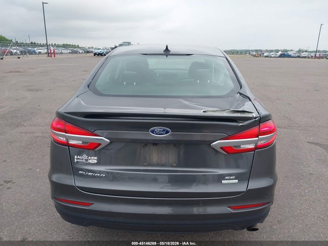 Aukcja sprzedaży 2019 Ford Fusion Se, vin: 3FA6P0HD1KR134120, numer aukcji: 45146269