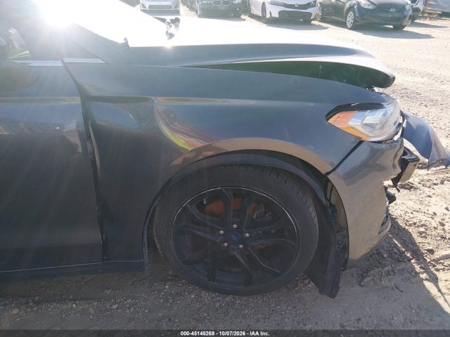 Aukcja sprzedaży 2019 Ford Fusion Se, vin: 3FA6P0HD1KR134120, numer aukcji: 45146269