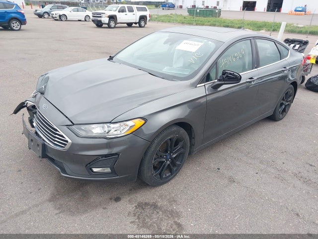 Aukcja sprzedaży 2019 Ford Fusion Se, vin: 3FA6P0HD1KR134120, numer aukcji: 45146269