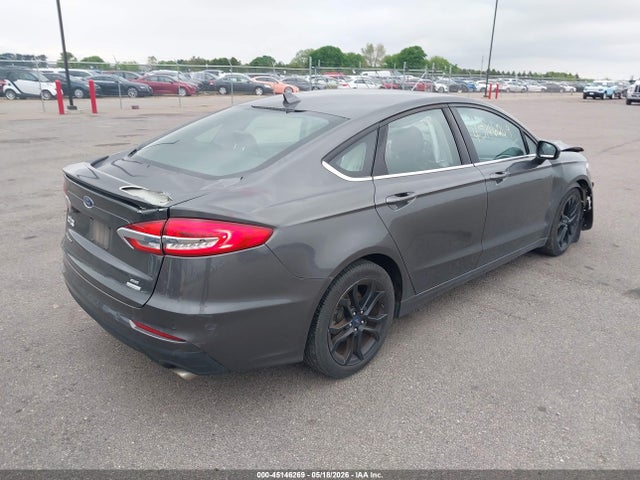 Aukcja sprzedaży 2019 Ford Fusion Se, vin: 3FA6P0HD1KR134120, numer aukcji: 45146269