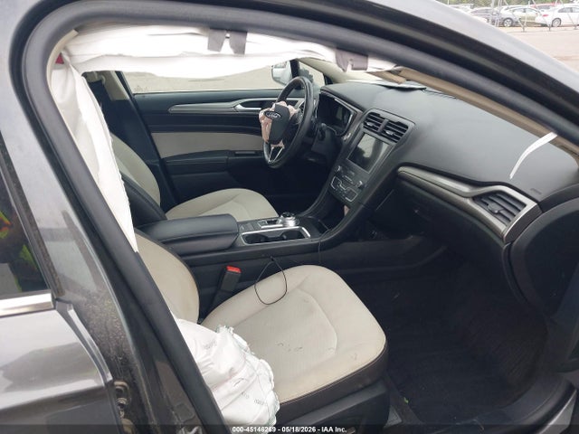 Aukcja sprzedaży 2019 Ford Fusion Se, vin: 3FA6P0HD1KR134120, numer aukcji: 45146269