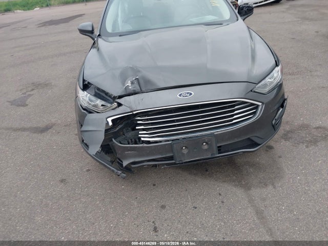 Aukcja sprzedaży 2019 Ford Fusion Se, vin: 3FA6P0HD1KR134120, numer aukcji: 45146269