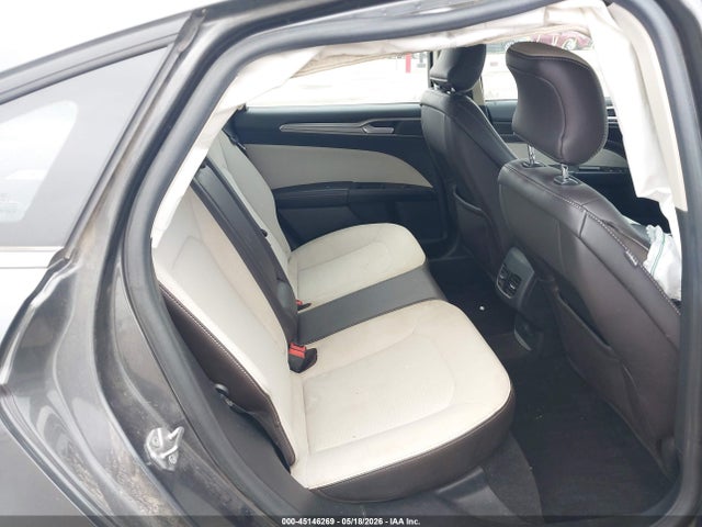 Aukcja sprzedaży 2019 Ford Fusion Se, vin: 3FA6P0HD1KR134120, numer aukcji: 45146269