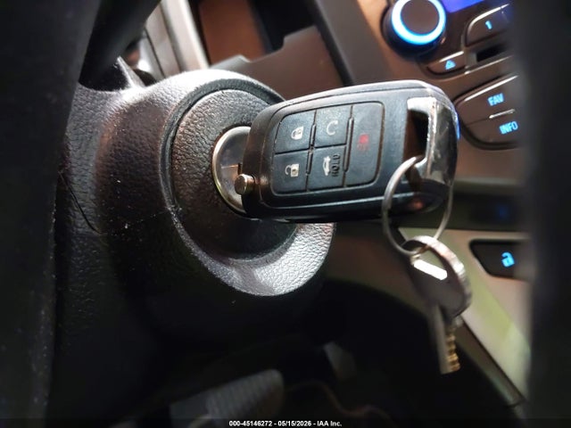 Aukcja sprzedaży 2015 Chevrolet Sonic Lt Auto, vin: 1G1JC5SHXF4157654, numer aukcji: 45146272