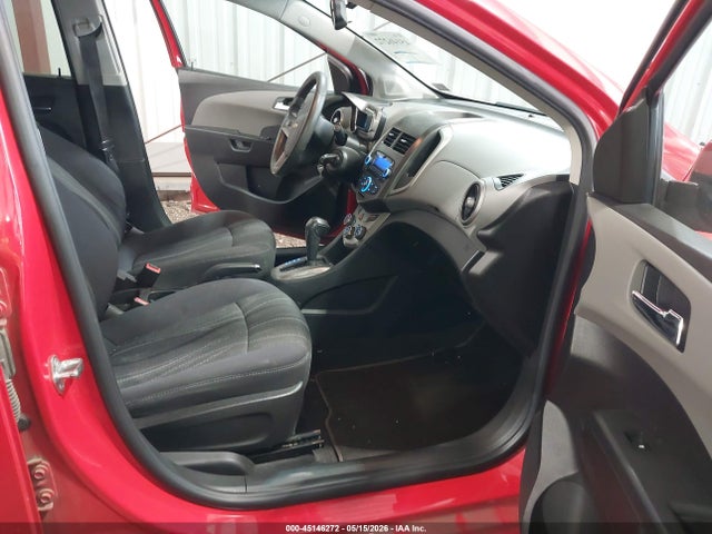 Aukcja sprzedaży 2015 Chevrolet Sonic Lt Auto, vin: 1G1JC5SHXF4157654, numer aukcji: 45146272