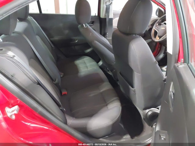 Aukcja sprzedaży 2015 Chevrolet Sonic Lt Auto, vin: 1G1JC5SHXF4157654, numer aukcji: 45146272