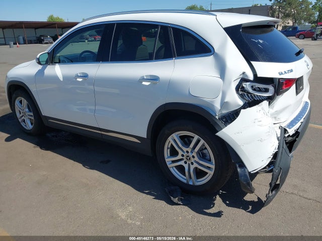 W1N4N4GB1MJ307154 Mercedes-Benz GLA 250