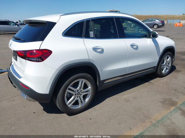 W1N4N4GB1MJ307154 Mercedes-Benz GLA 250