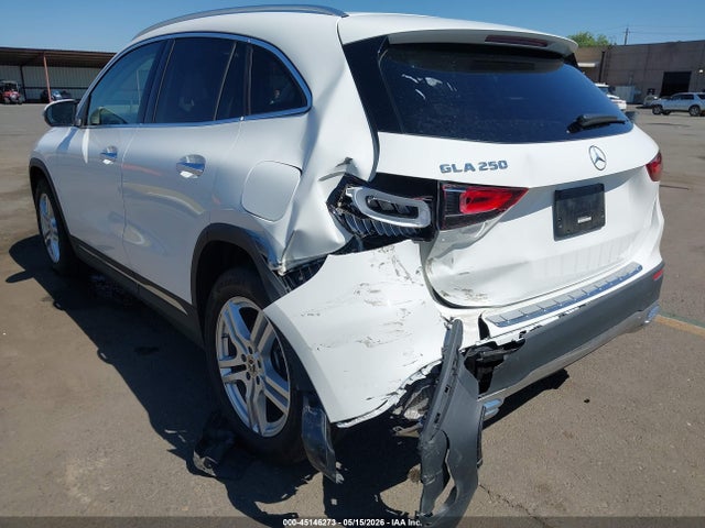 W1N4N4GB1MJ307154 Mercedes-Benz GLA 250