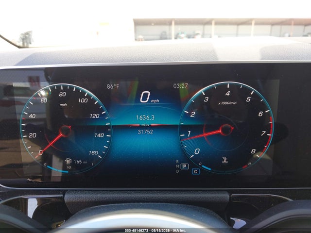 W1N4N4GB1MJ307154 Mercedes-Benz GLA 250