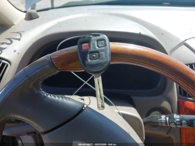 Aukcja sprzedaży 2001 Lexus Rx 300, vin: JTJGF10U710116011, numer aukcji: 45146277
