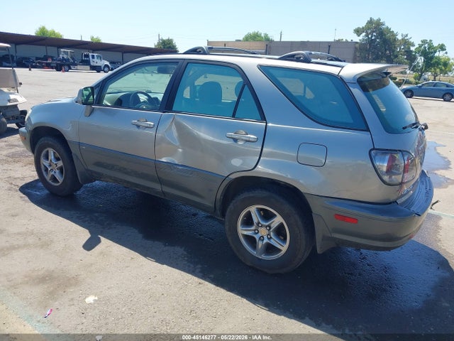 Aukcja sprzedaży 2001 Lexus Rx 300, vin: JTJGF10U710116011, numer aukcji: 45146277