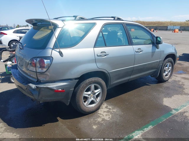 Aukcja sprzedaży 2001 Lexus Rx 300, vin: JTJGF10U710116011, numer aukcji: 45146277