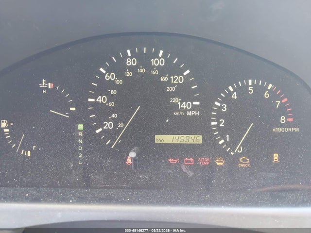 Aukcja sprzedaży 2001 Lexus Rx 300, vin: JTJGF10U710116011, numer aukcji: 45146277