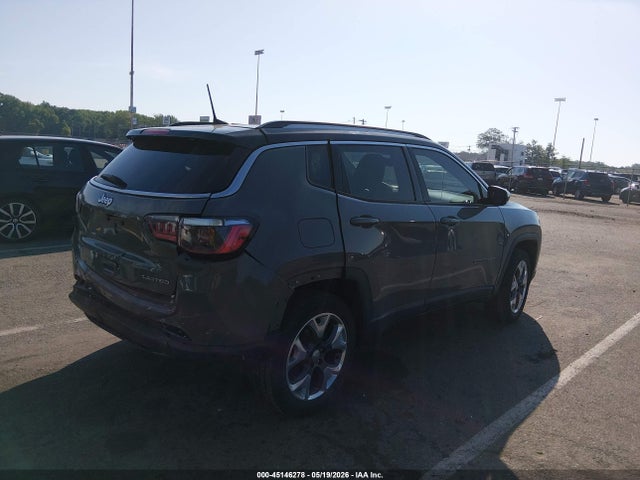 2021 Jeep Compass Limited 4x4 მანქანა იყიდება აუქციონზე, vin: 3C4NJDCB1MT506971, აუქციონის ნომერი: 45146278