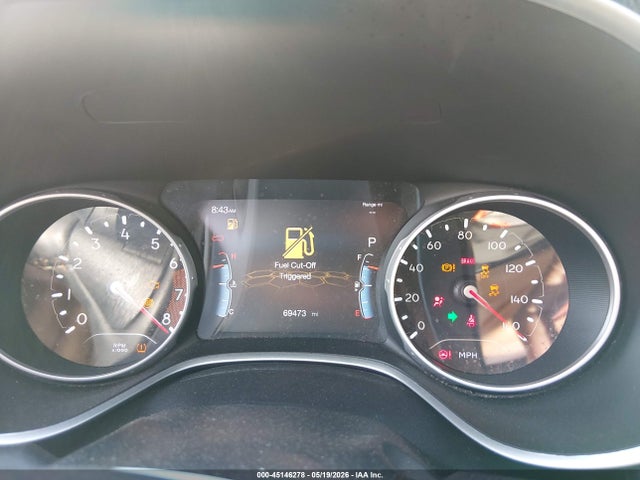 2021 Jeep Compass Limited 4x4 მანქანა იყიდება აუქციონზე, vin: 3C4NJDCB1MT506971, აუქციონის ნომერი: 45146278