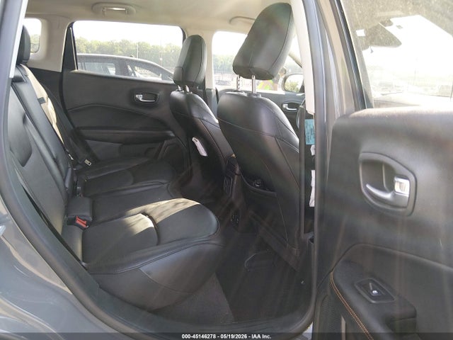 2021 Jeep Compass Limited 4x4 მანქანა იყიდება აუქციონზე, vin: 3C4NJDCB1MT506971, აუქციონის ნომერი: 45146278