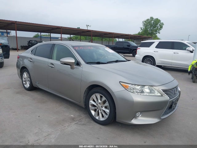 Продаж на аукціоні авто 2015 Lexus Es 300h, vin: JTHBW1GG1F2087693, номер лоту: 45146281