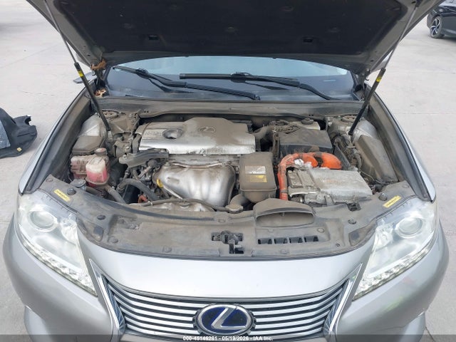 45146281 :رقم المزاد ، JTHBW1GG1F2087693 vin ، 2015 Lexus Es 300h مزاد بيع