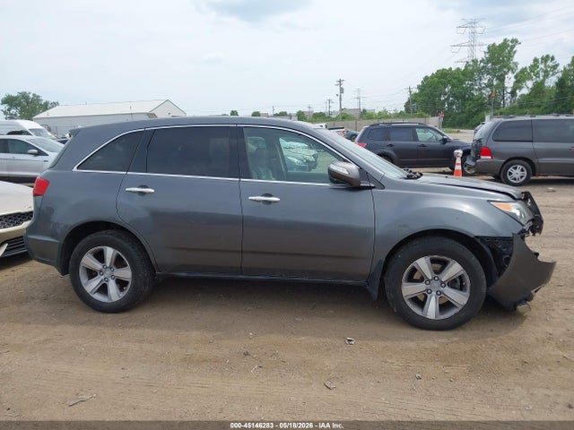 Aukcja sprzedaży 2012 Acura Mdx Technology Package, vin: 2HNYD2H44CH506760, numer aukcji: 45146283