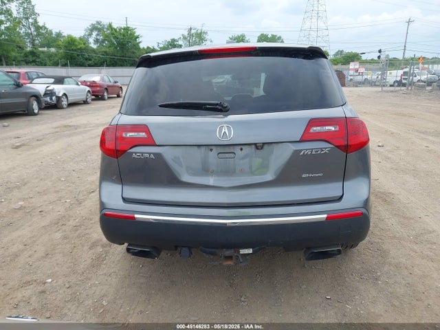 Aukcja sprzedaży 2012 Acura Mdx Technology Package, vin: 2HNYD2H44CH506760, numer aukcji: 45146283
