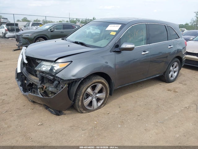 Aukcja sprzedaży 2012 Acura Mdx Technology Package, vin: 2HNYD2H44CH506760, numer aukcji: 45146283