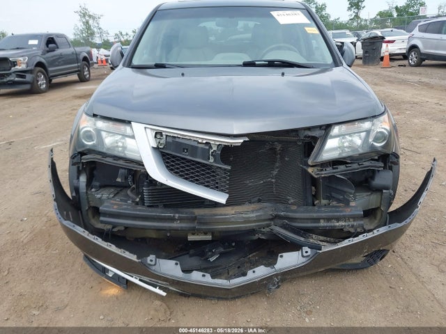 Aukcja sprzedaży 2012 Acura Mdx Technology Package, vin: 2HNYD2H44CH506760, numer aukcji: 45146283