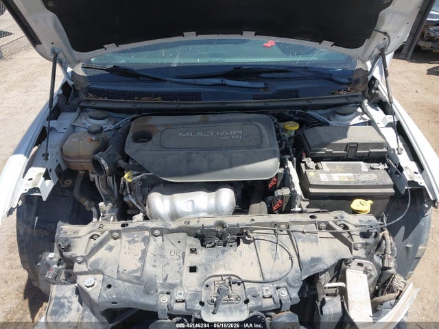 2015 Chrysler 200 Limited მანქანა იყიდება აუქციონზე, vin: 1C3CCCAB7FN715895, აუქციონის ნომერი: 45146284