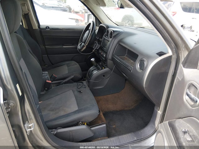 1C4NJPBA2ED510237 Jeep Patriot Sport