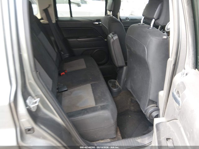 1C4NJPBA2ED510237 Jeep Patriot Sport